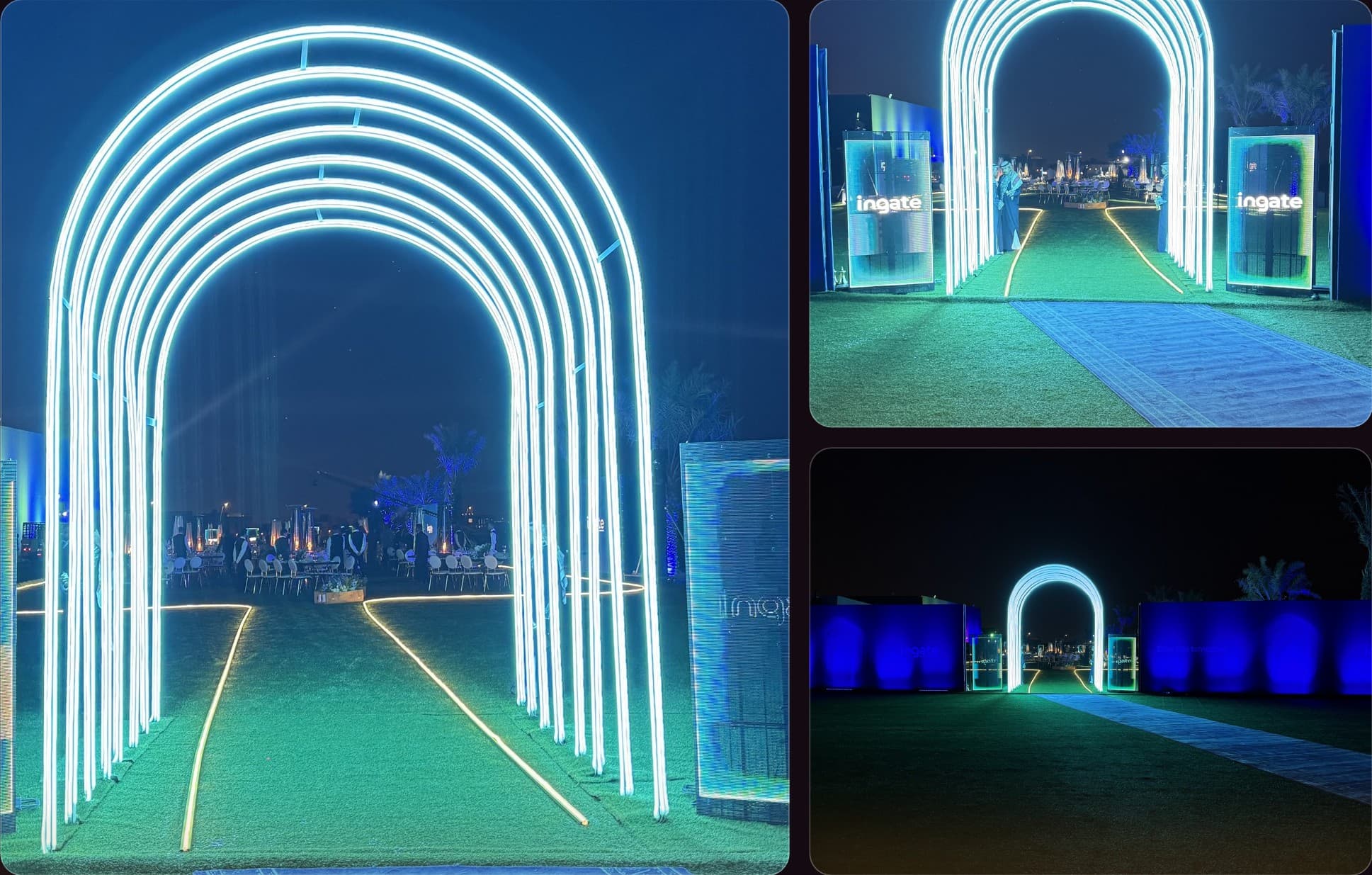 Night activation