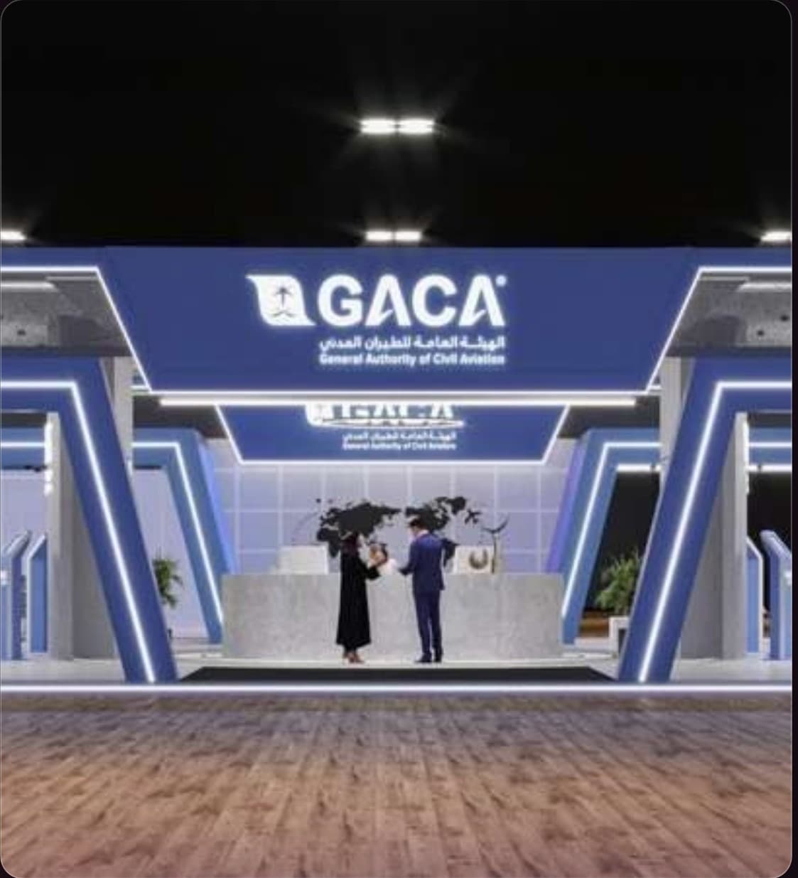 GACA